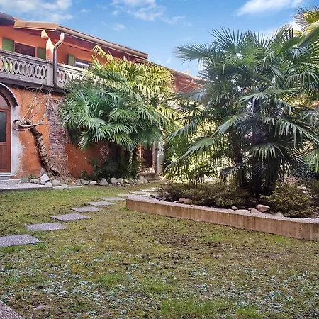 Casa Andrea E Linda شقة