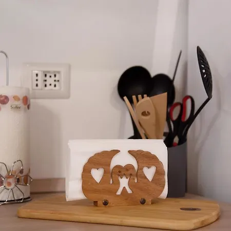 Casa Andrea E Linda شقة *