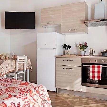 Casa Andrea E Linda شقة *
