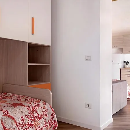 Casa Andrea E Linda شقة