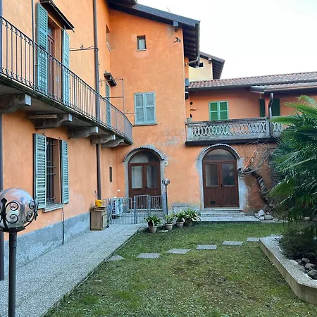 شقة Casa Andrea E Linda